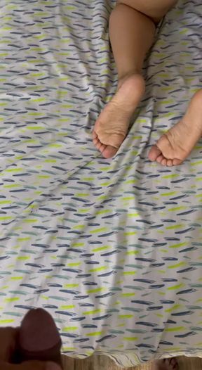 Signing the sexy neighbor