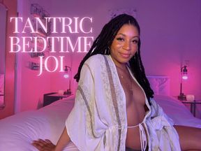 Tantric Bedtime JOI