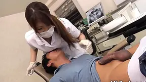 Sizzling Dentist Yume Mitsuki Seduces Patient With Steamy Sex