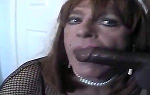 Throatfucked by bbc