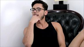 chamei meu amigos para beber umas e acabamos transando