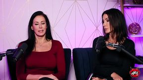Reines Milf Déchaînées: Shay Sights &amp; Reagan Foxx Révèlent tout!