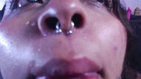 Sabrina Velvet Private Show