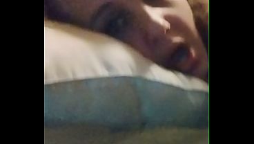 Playing Just The Tip with Horny Stepbro