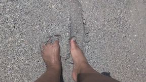 Barefoot Beach ASMR