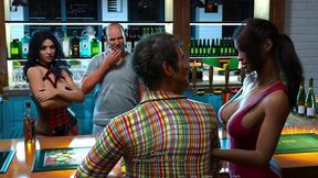 Complete Gameplay - Anna Exciting Affection 2, Part 12