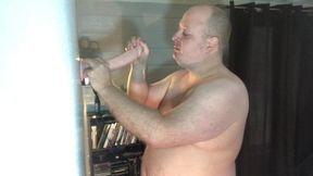 Deepthroat Huge 11 Inch King Cock Dildo Second Angle