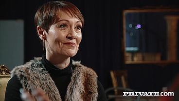 Ella Hughes having her pussy absoluteness destroyed by a monster cock