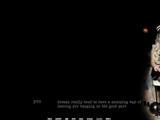 (Halloween) Cartoon Porn Game playthrough by Playful Fox - (Haunted by Nathalie)