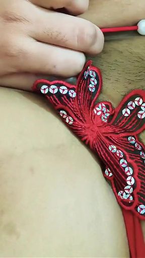 Fuck my sexy romantic wife with bangla voice   Clip 3