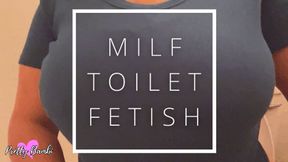 MILF Toilet Clips Pt 17