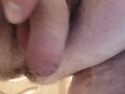 I pee and masturbate. I dream about my neighbor's pussy. And I think about the taste of her urine.