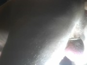 Thrusting Rotating Dildo Gets My Hole Sloppy Wet