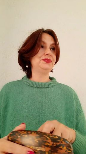 Another biology lesson with a busty teacher. LESSON 3