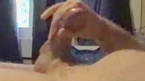 A Little Dual Cam Cumshot