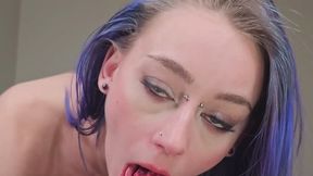 Tentacle Dildo for Both Holes