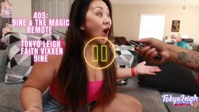 405: 9ine & The Magic Remote