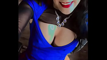 Blue sexy time