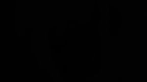 Naughty beurette in rough double penetration scene