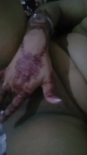 Hot Girl Masterbation Alone