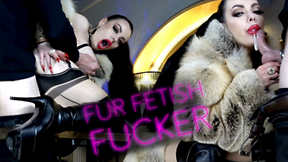 FUR FETISH FUCKER
