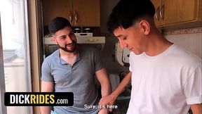 Sucking Up the Loss: Liam'_s Debt to Lat&iacute_n Pibe'_s Dick