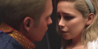 Homelander Fucking Starlight