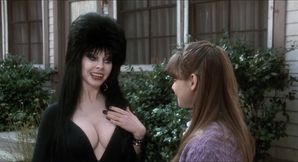Boobarella - big tits retro video