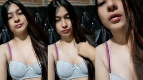 influencer colombiana se masturba y muestra sus gran panocha