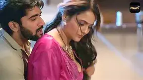 Indian Web Series Aunty Group Sex Nighty 2