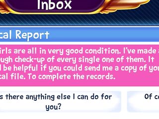 Girl Shows Me How Much She Can Stretch (Fap CEO #6)