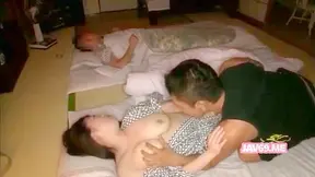 Irresistible Beauty Gets Savage Gang Bang Pleasure Night