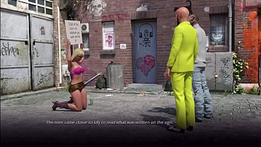 Johannesgaming - update #644 - Village slut transformation 22 Lilly loved all the dicks got double penetrated - Feb 12, 2026