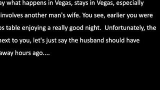 The Wagered Ex-Wife
