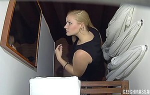 Czechmassage, massage