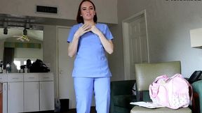 lizzy lamb nice nurse changes your messy diapers abdl