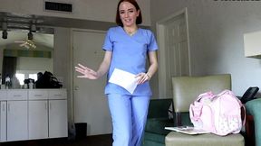 lizzy lamb nice nurse changes your messy diapers abdl