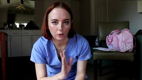 lizzy lamb nice nurse changes your messy diapers abdl