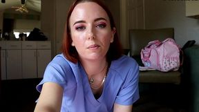 lizzy lamb nice nurse changes your messy diapers abdl