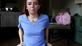 lizzy lamb nice nurse changes your messy diapers abdl