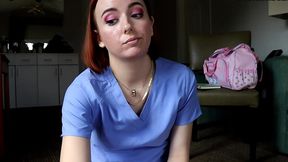 lizzy lamb nice nurse changes your messy diapers abdl