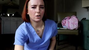 lizzy lamb nice nurse changes your messy diapers abdl