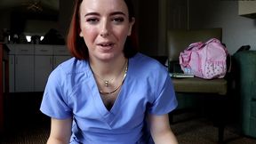 lizzy lamb nice nurse changes your messy diapers abdl