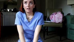 lizzy lamb nice nurse changes your messy diapers abdl