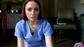 lizzy lamb nice nurse changes your messy diapers abdl