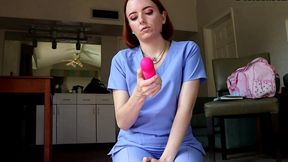 lizzy lamb nice nurse changes your messy diapers abdl