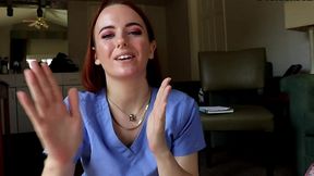 lizzy lamb nice nurse changes your messy diapers abdl