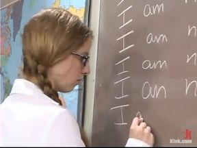 Princess Kali and Priapus