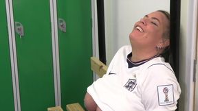 Maisie Misbehaves in the Fitting Rooms