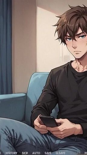 Animated Cock Licking- Shadow of Ambition #3- Gameplay